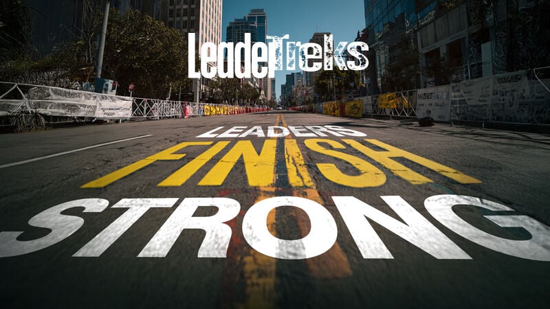 Leaders Finish Strong